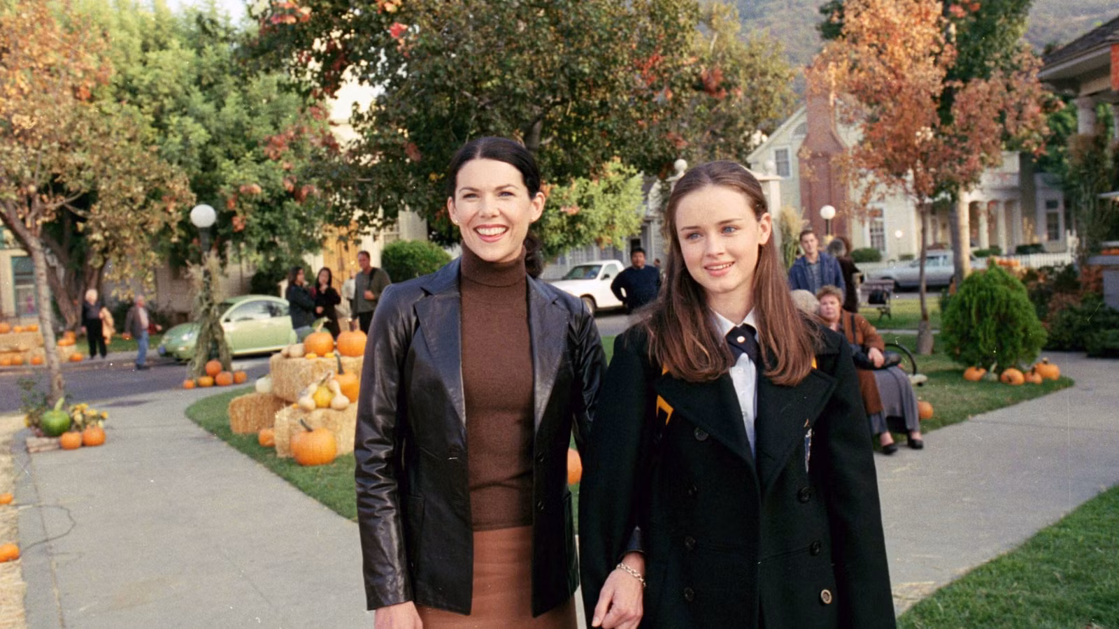10 acogedores programas de televisión que son tan buenos como Gilmore Girls