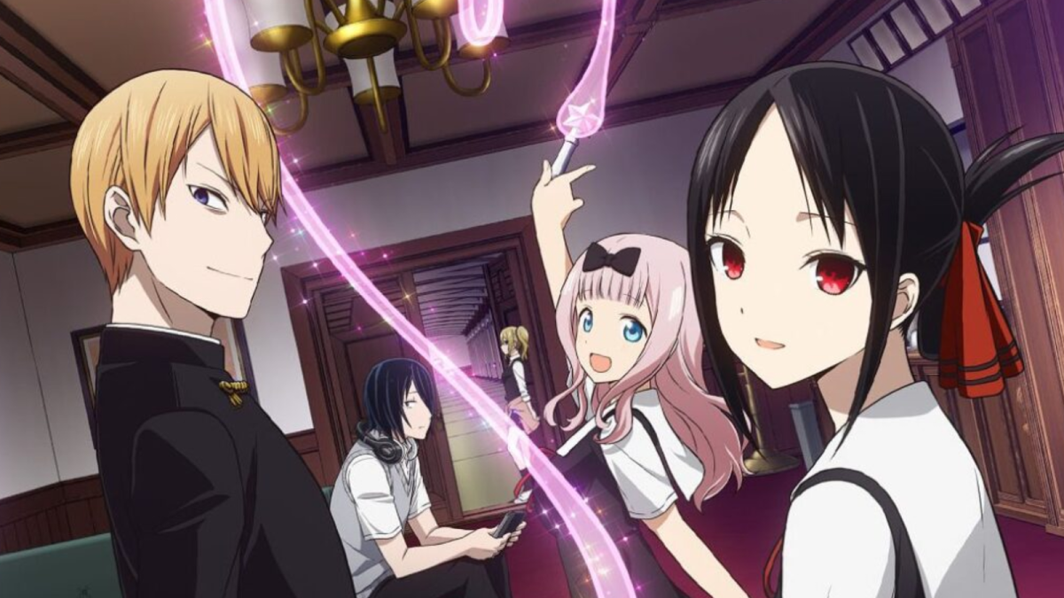 10 anime tan adictivo que te mantendrán pegado a la pantalla