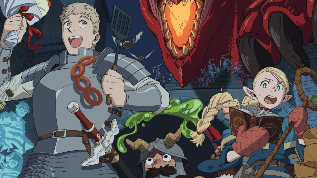 15 La mejor transmisión de anime ahora en Netflix