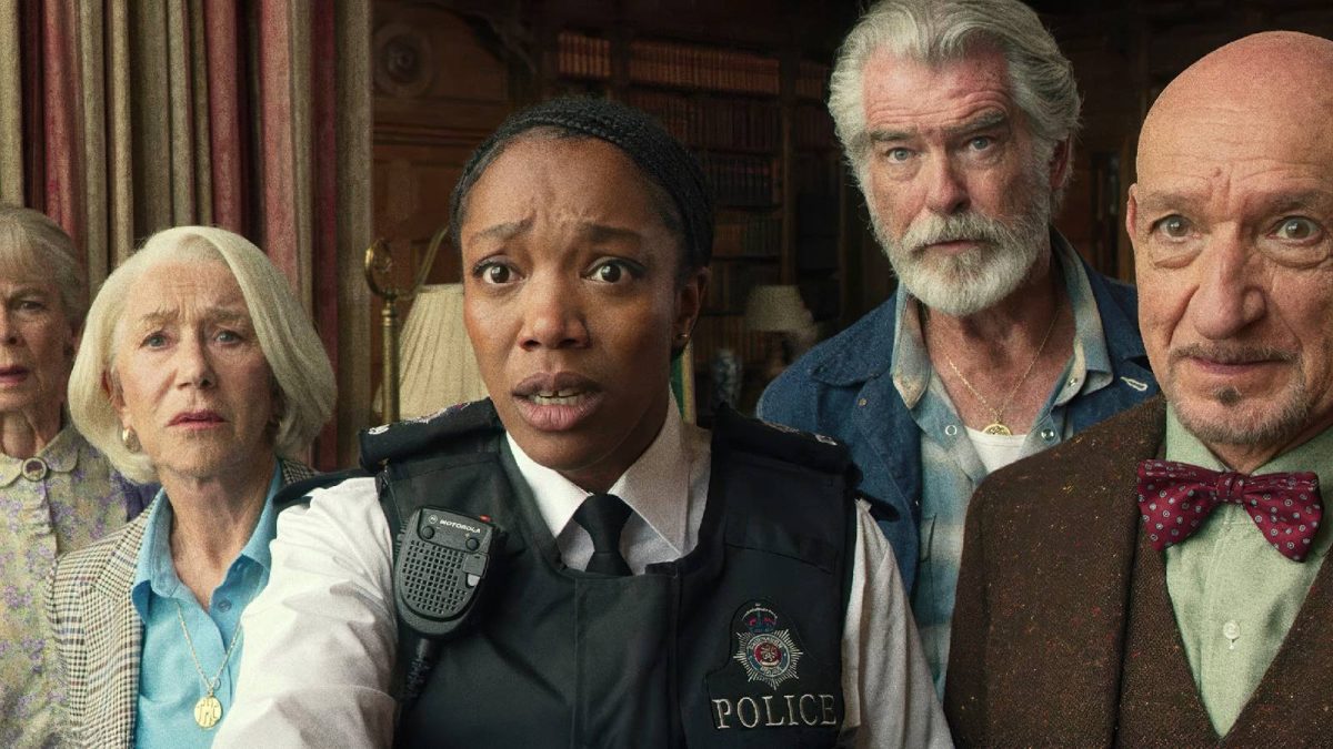 Jueves Murder Club Fining & Killer Reveal explicada por el director y el productor