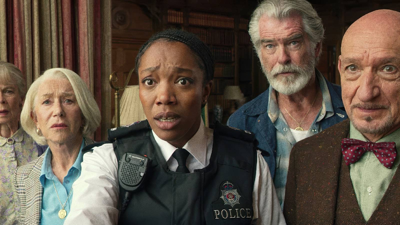 Jueves Murder Club Fining & Killer Reveal explicada por el director y el productor