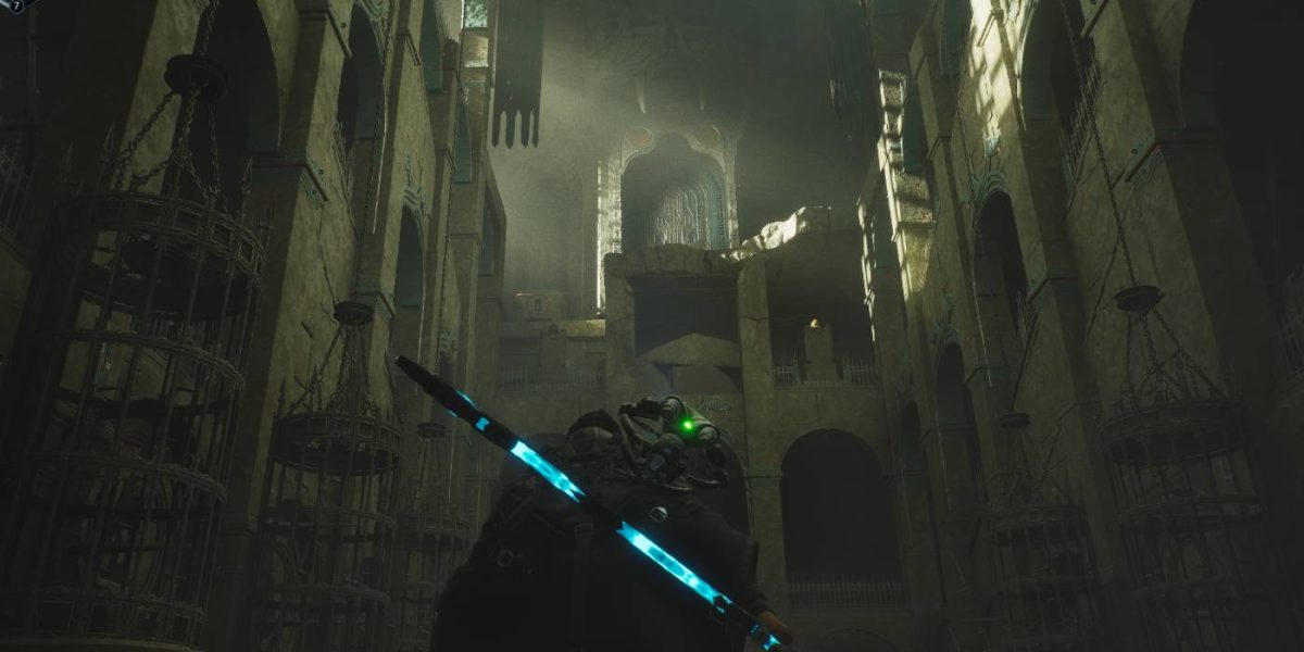 Hell Is Us Review: una ambiciosa aventura de ciencia ficción a través de un mundo sombrío