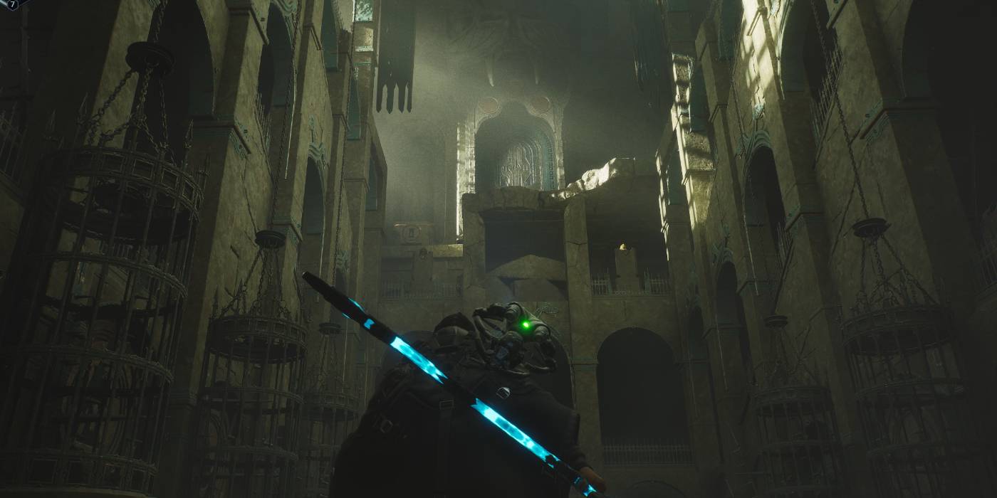 Hell Is Us Review: una ambiciosa aventura de ciencia ficción a través de un mundo sombrío