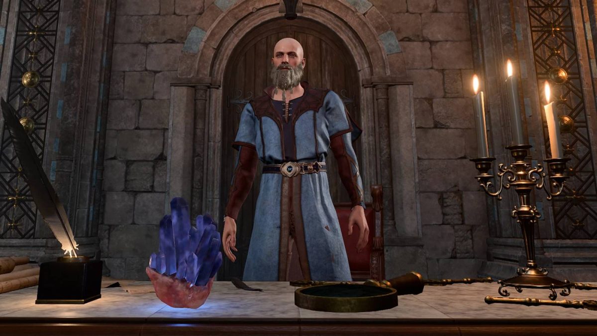 Inmersive Baldur's Gate 3 Mod agrega la mejor característica de Skyrim