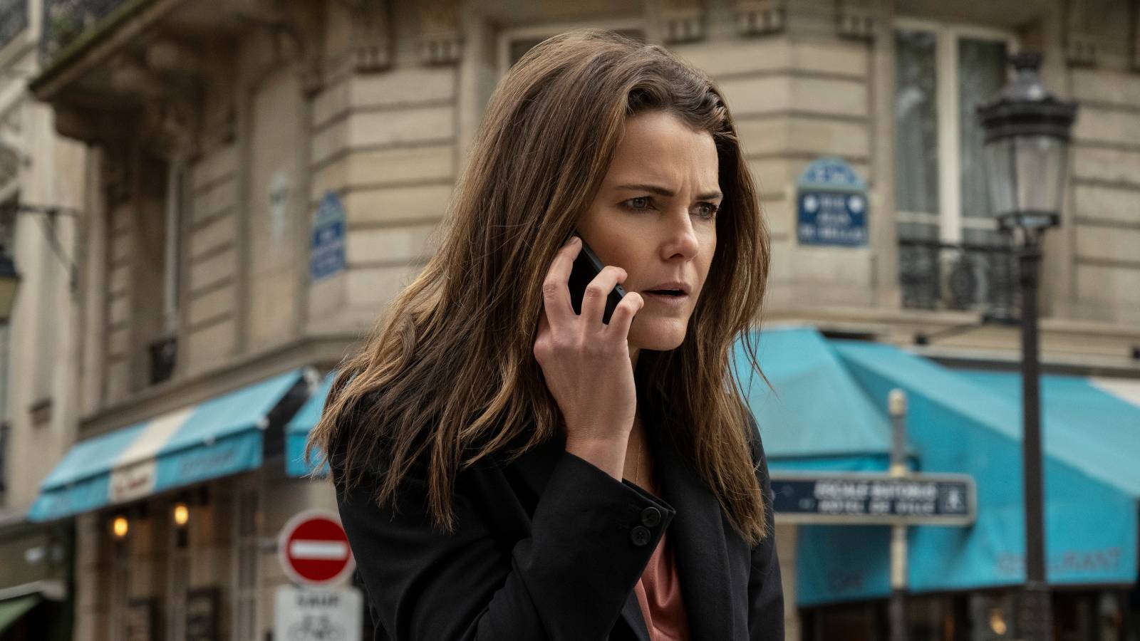 West Wing Wing Reunion Tase de Allison Janney es excelente para el show de 90% RT de Netflix