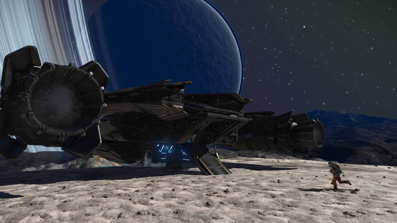 La mejor actualización de No Man's Sky soluciona un gran problema de 9 años