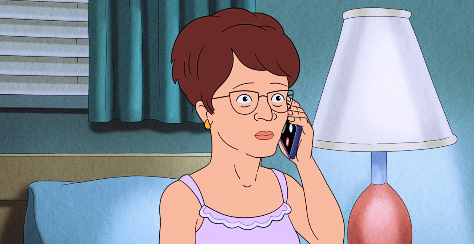 King of the Hill Premiere la controvertida historia defendida por Showrunner