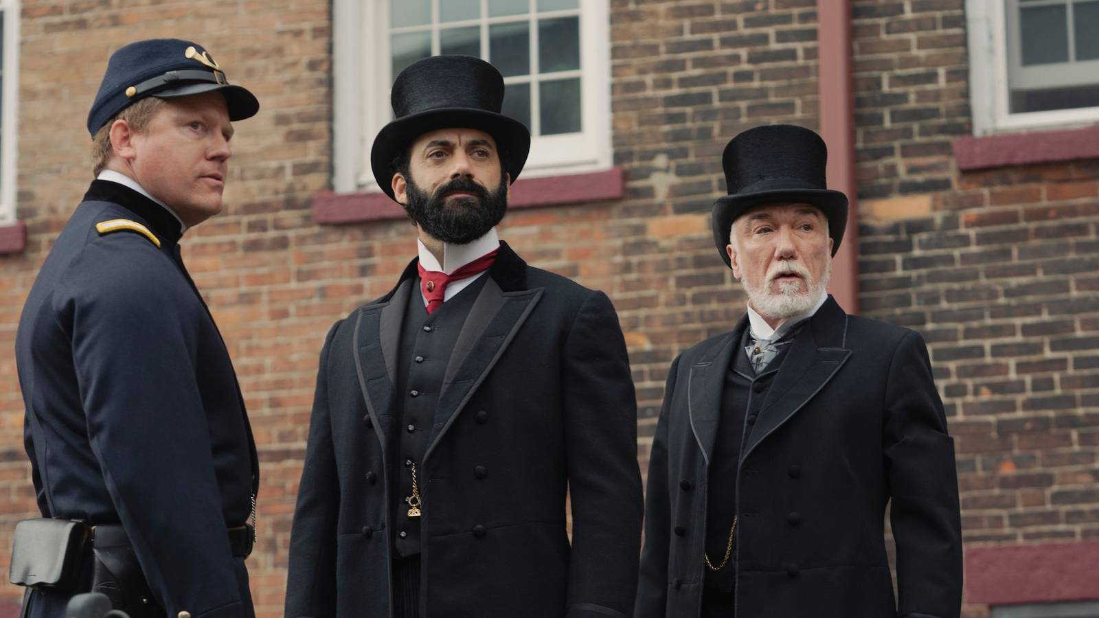 El final violento del episodio 7 del episodio de la Edad Dorado dirigido por Star: “Estoy encantado”