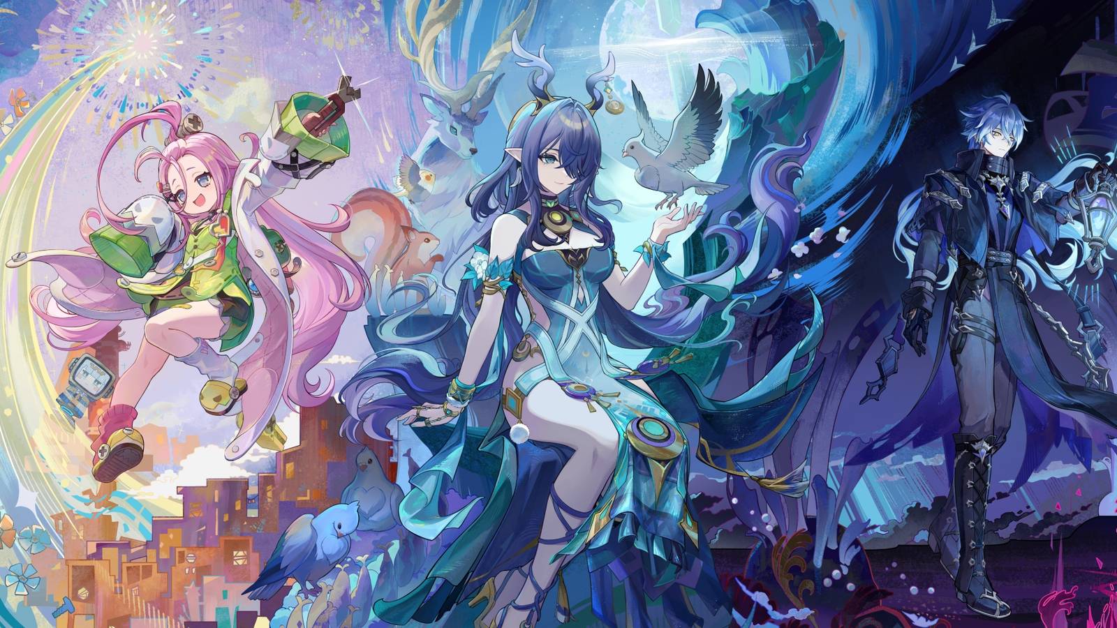 La nueva tapa de nivel 100 de Genshin Impact parece inalcanzable