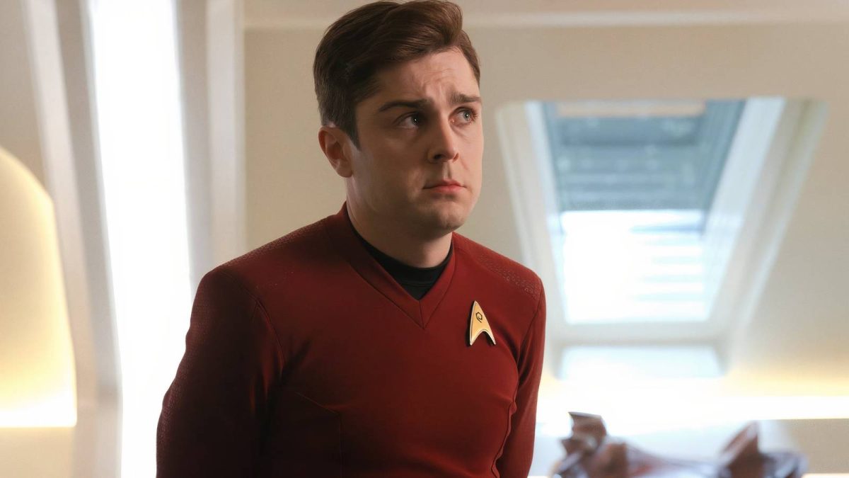 Star Trek EPS confirma que no todos de TOS estarán en el final de Strange New Worlds