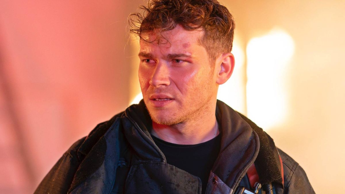 9-1-1 Evento cruzado aparentemente mimado por Oliver Stark antes de la temporada 9