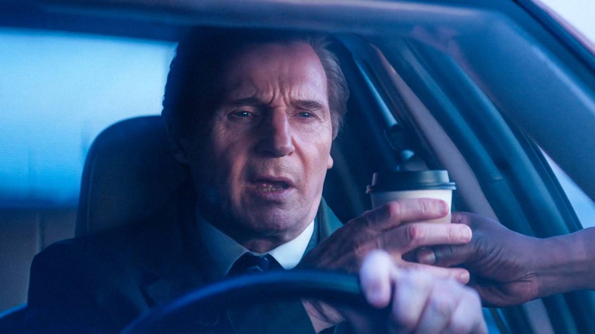 La nueva comedia de Liam Neeson vence a la secuela de Adam Sandler de una manera específica