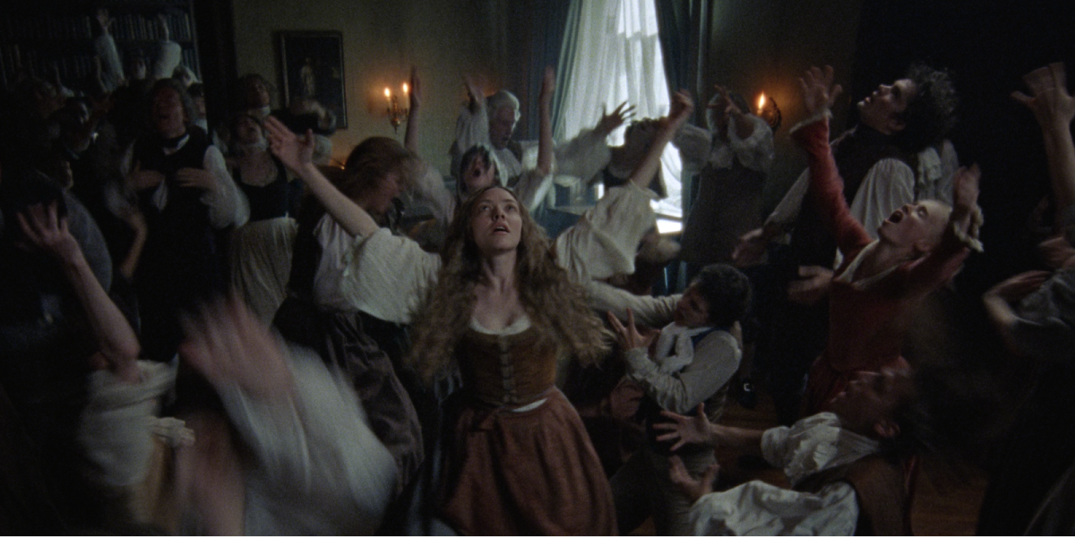 The Testament of Ann Lee Review: Amanda Seyfried es sensacional en este drama religioso socialmente cargado