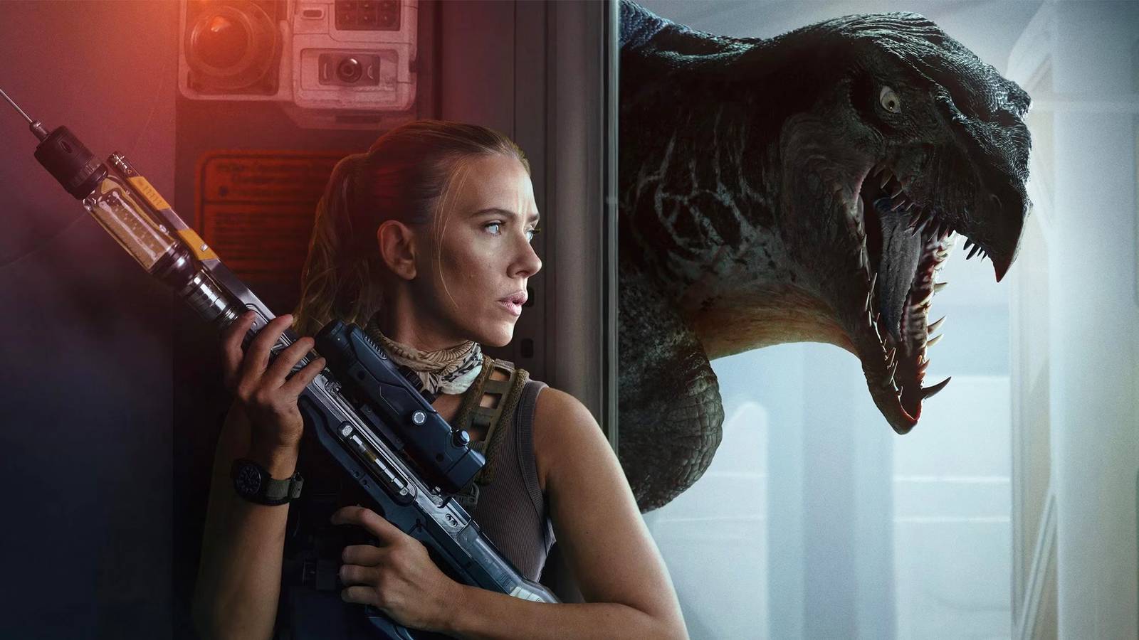 Jurassic World Rebirth pasa la película MCU de fase 3 en la taquilla