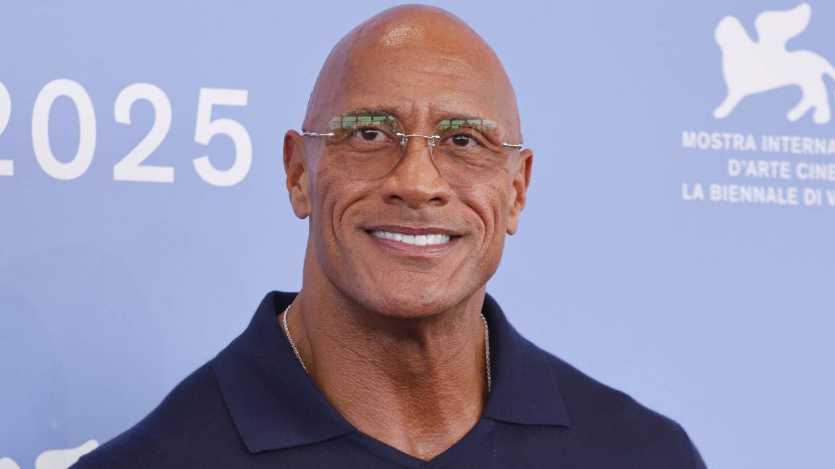 Dwayne Johnson sobre su papel potencial de Oscar en el drama deportivo A24