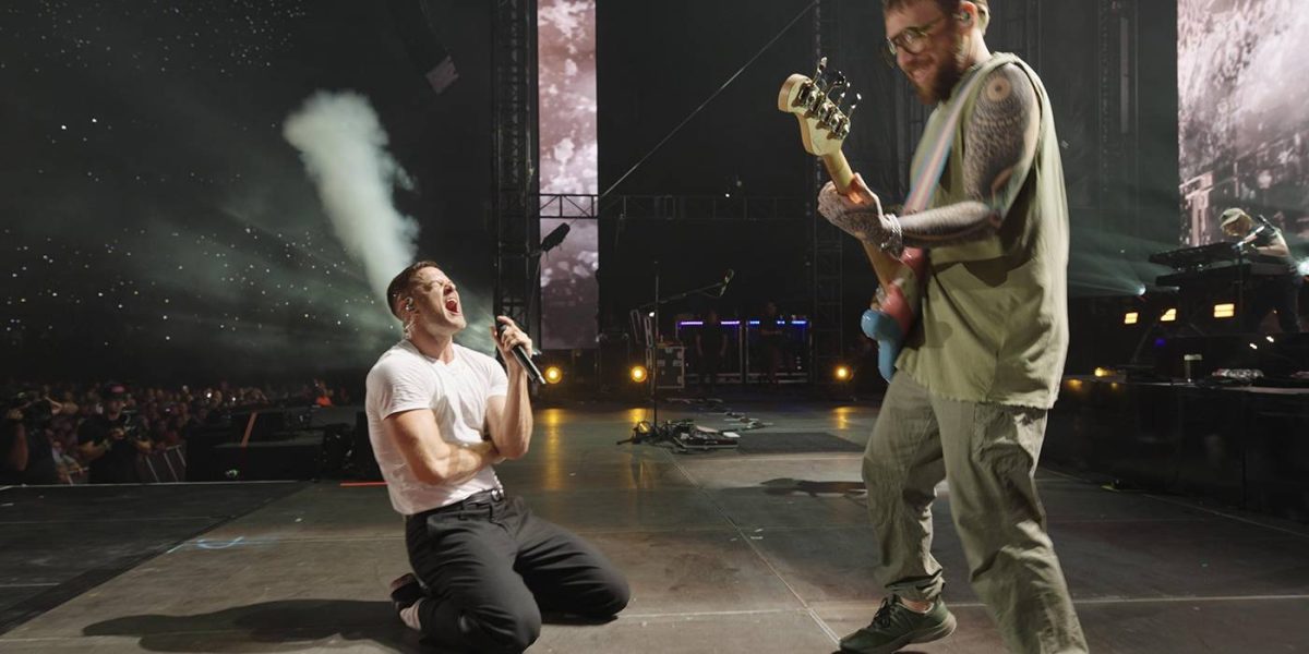 Oasis, Imagine Dragons & Deadmau5 tienen boletos de último minuto disponibles este fin de semana del Día del Trabajo