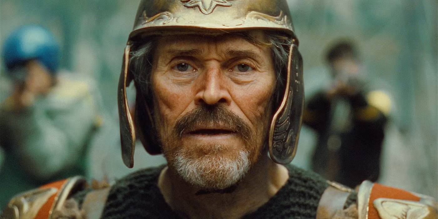 Definitivamente te perdiste la excelente película de fantasía de A24 este año