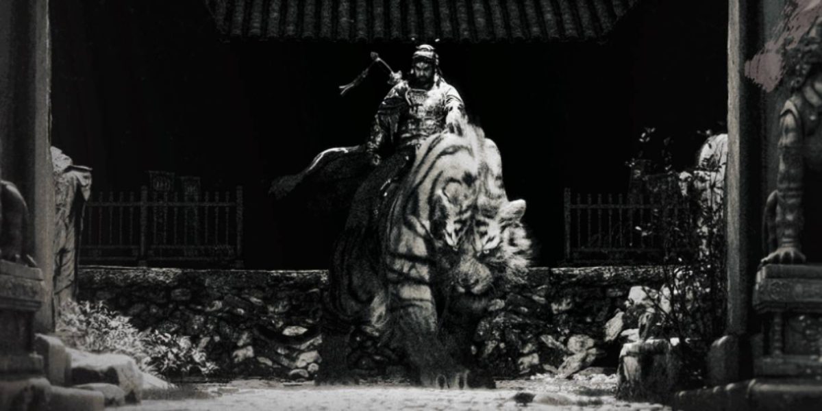 Mito negro: la historia épica de Zhong Kui podría coincidir con otro próximo título de acción de Capcom