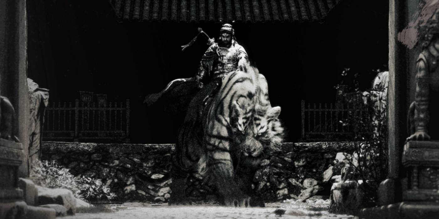 Mito negro: la historia épica de Zhong Kui podría coincidir con otro próximo título de acción de Capcom