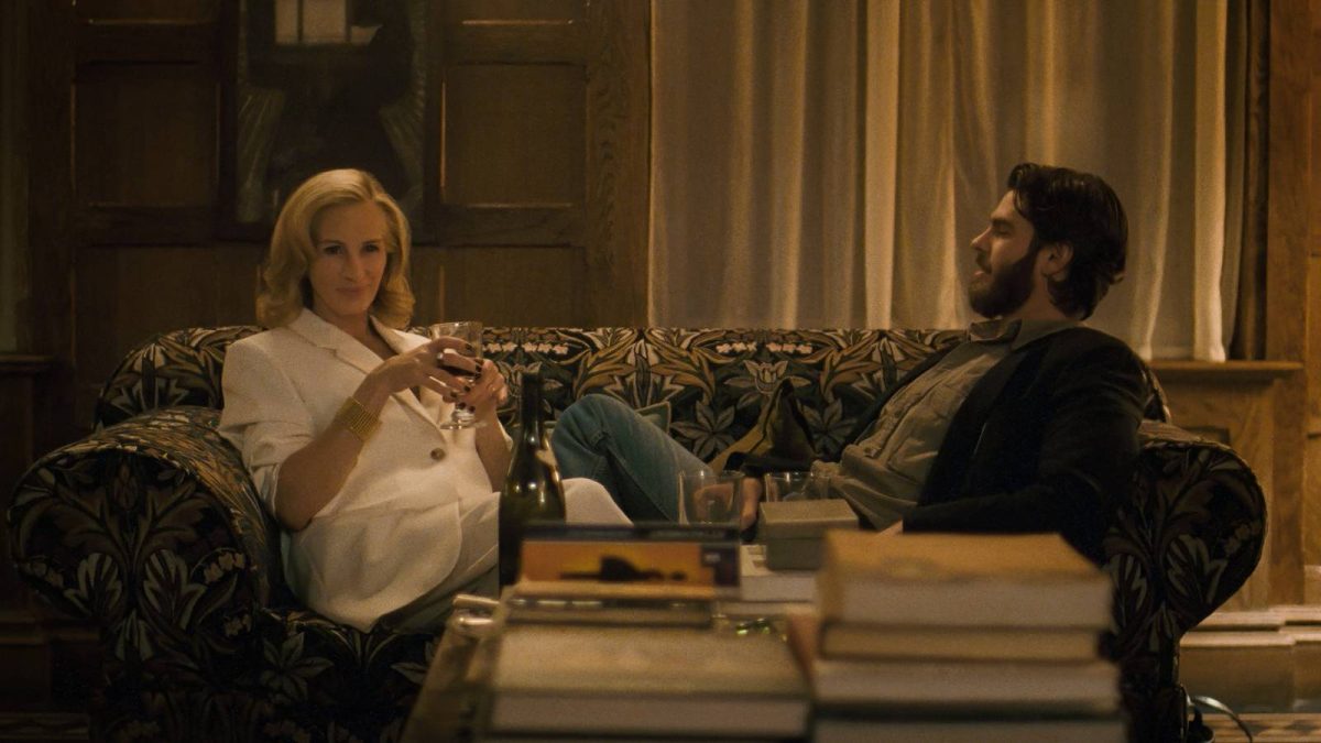 Después de la revisión de la caza: Julia Roberts se destaca en el oscuro #MeToo Thriller de Luca Guadagnino