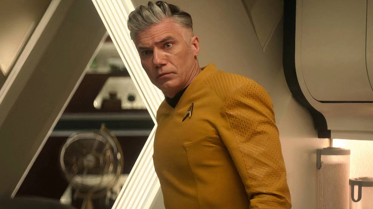 Star Trek: Strange New Worlds estableció la salida inesperada de este personaje