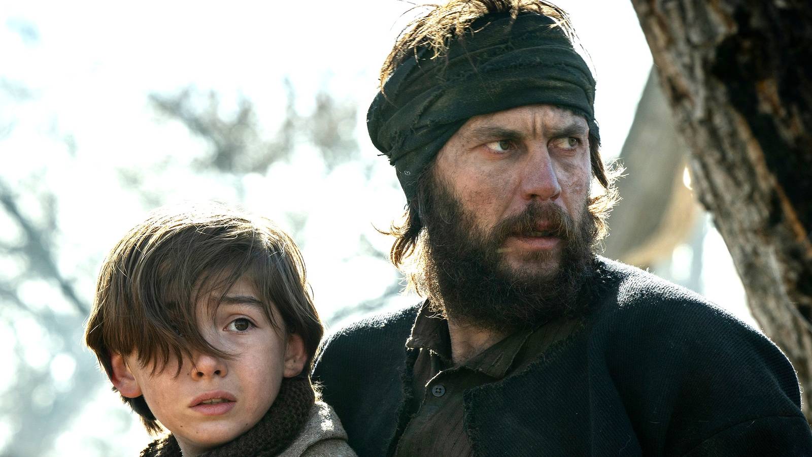 Si te pierdes el Primeval americano, mira la nueva serie de videos de Taylor Kitsch