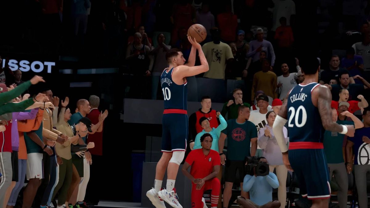 NBA 2K26: Todos los códigos de casillero