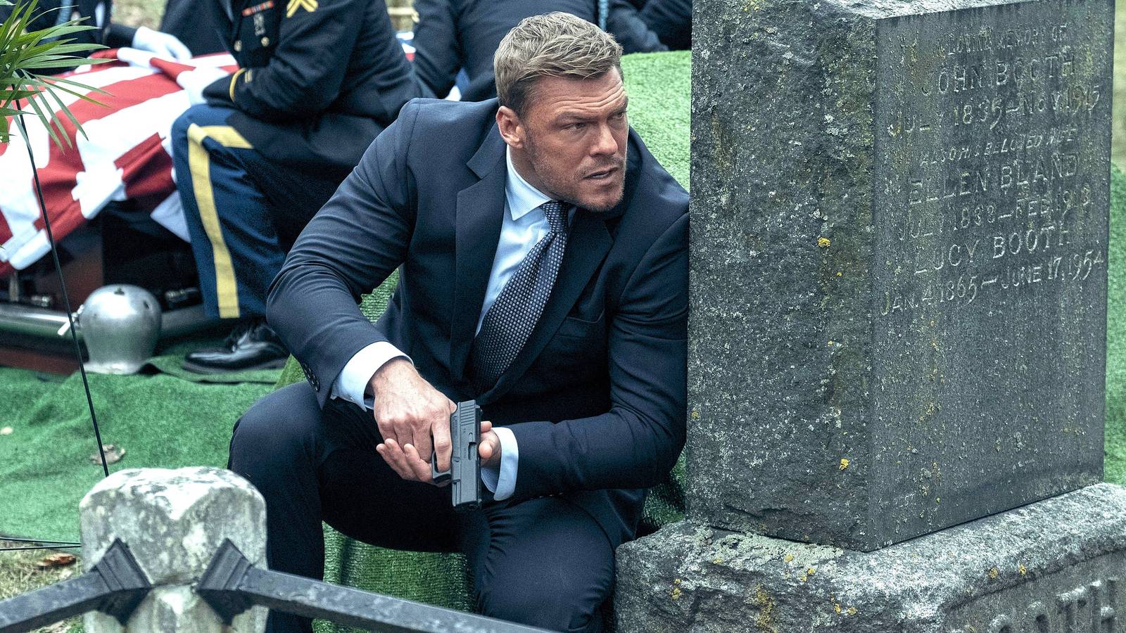 Antes de Reacher, el mejor thriller de acción de Prime Video fue este éxito de 97% de RT