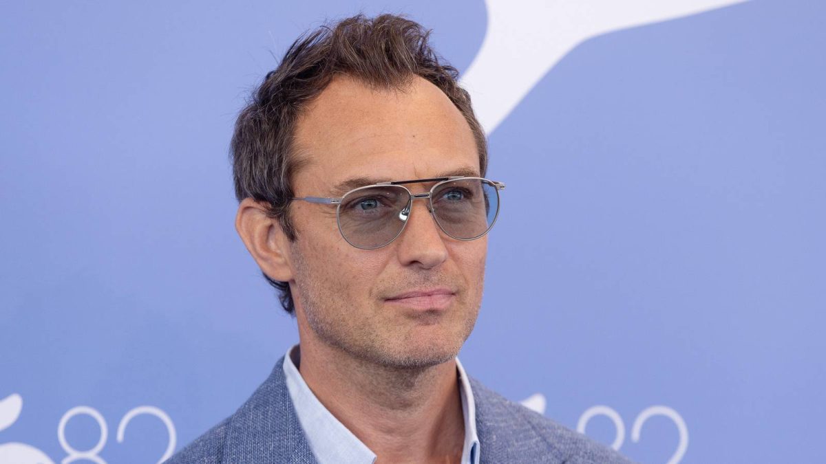 Desafíos de filmación de Eden y por qué "seguro" cerró una sugerencia detallada por Jude Law