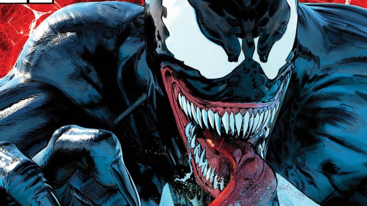 El icónico héroe de Marvel regresa a Venom como un nuevo anfitrión de Symbiote