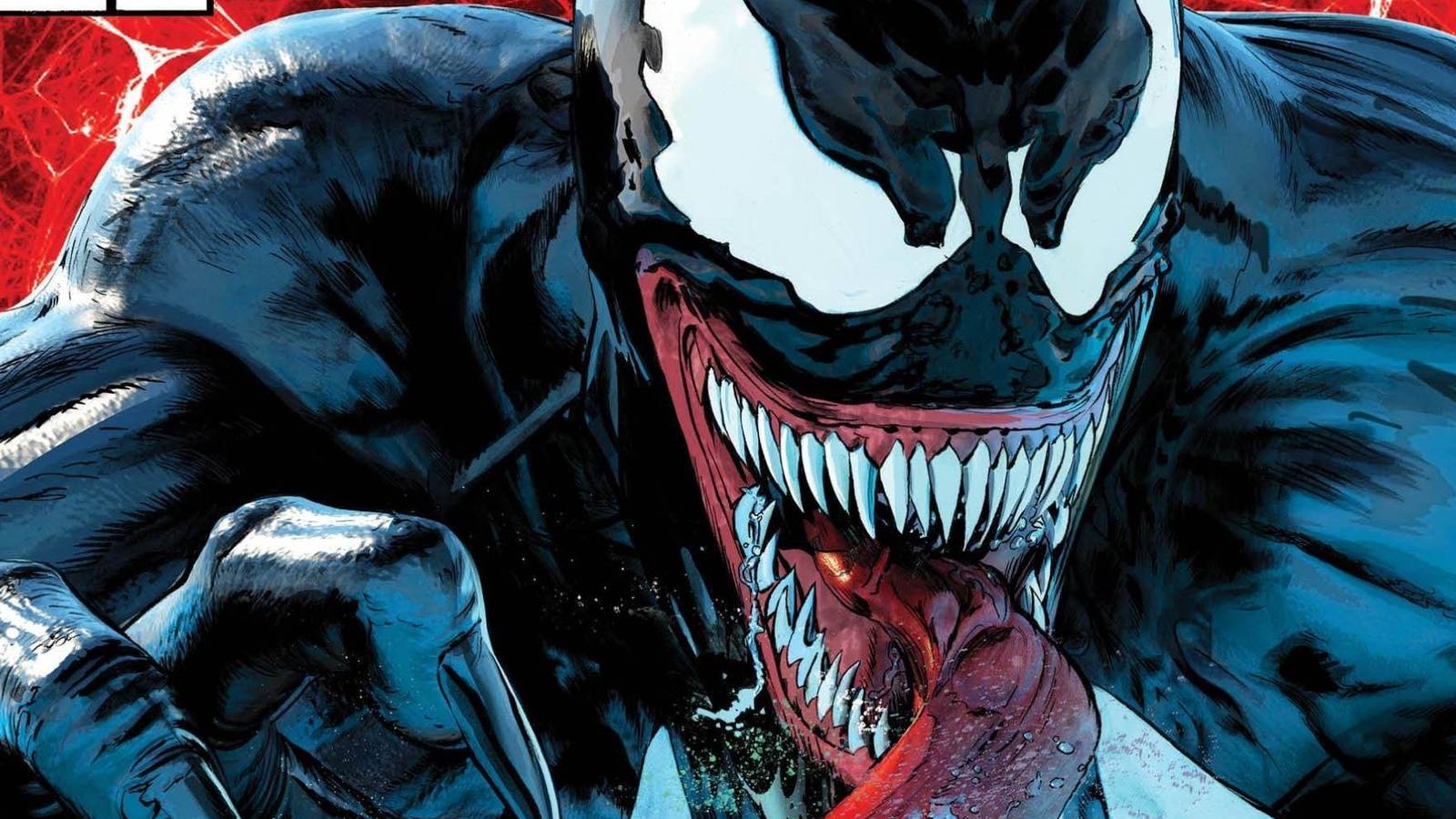 El icónico héroe de Marvel regresa a Venom como un nuevo anfitrión de Symbiote