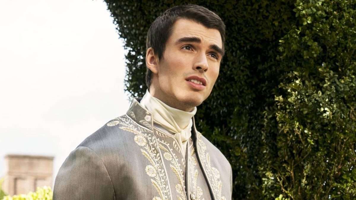 Bridgerton Universe Star haciendo campaña para interpretar al icónico personaje de Harry Potter retratado magistralmente por el ganador del Oscar