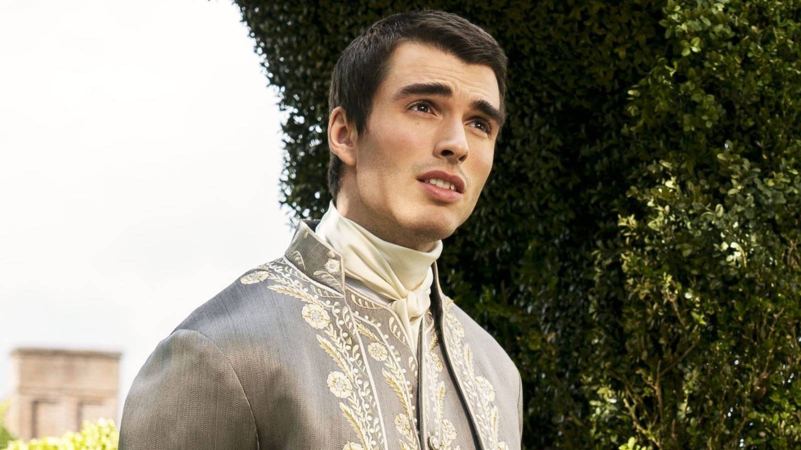 Bridgerton Universe Star haciendo campaña para interpretar al icónico personaje de Harry Potter retratado magistralmente por el ganador del Oscar