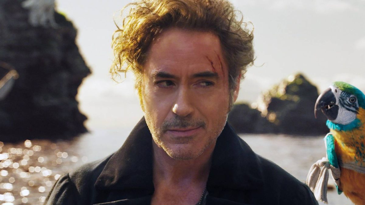 Avengers: Doctor Doctor Doom de Doomsday Star Hypes Robert Downey Jr.