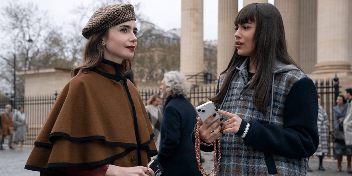 La estrella de Emily in Paris Temporada 4 fue despedida antes de la temporada 5 sin explicación