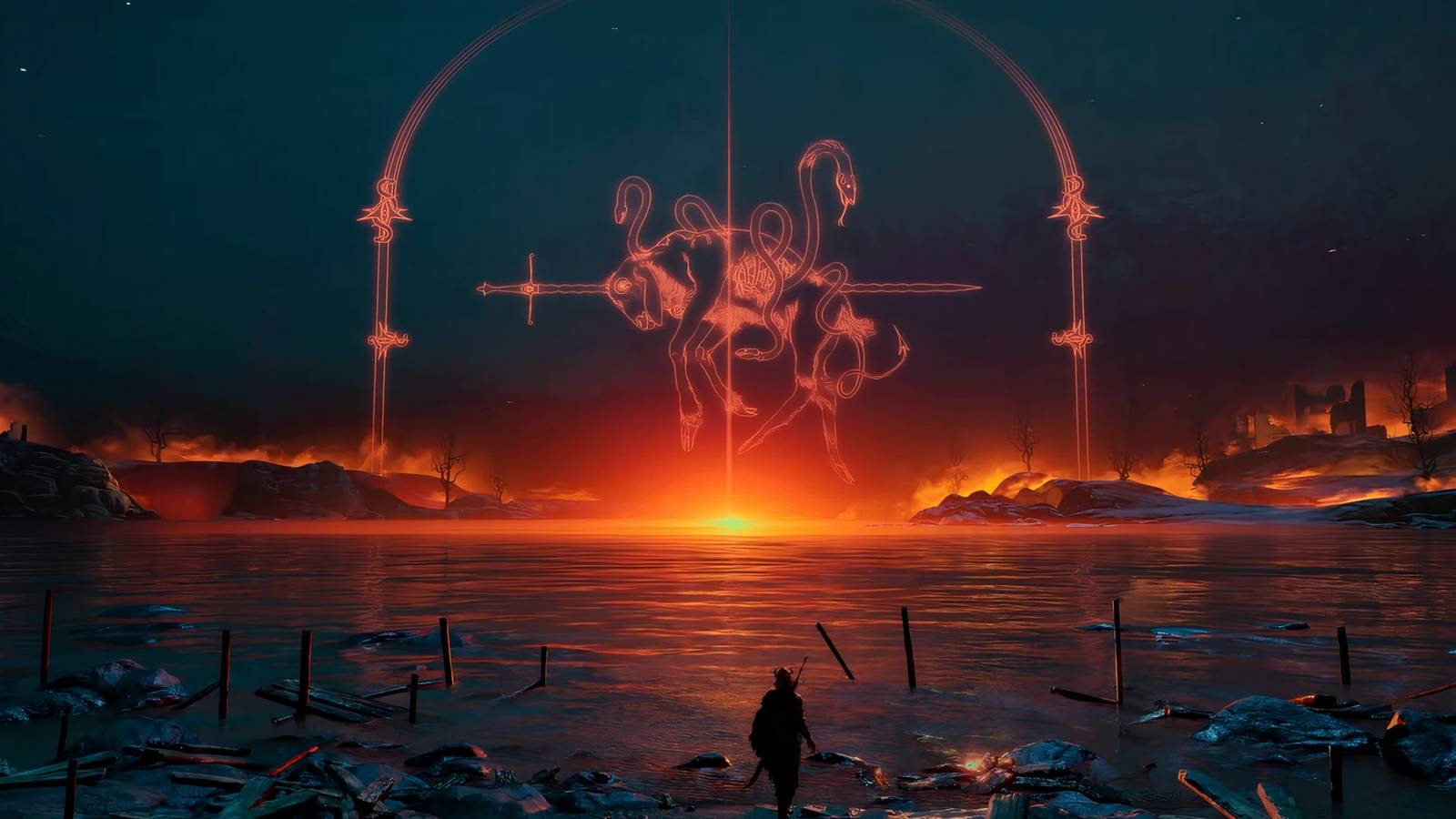 El nuevo juego de rol basado en el infierno de Dante podría ser el próximo Clair Obscur