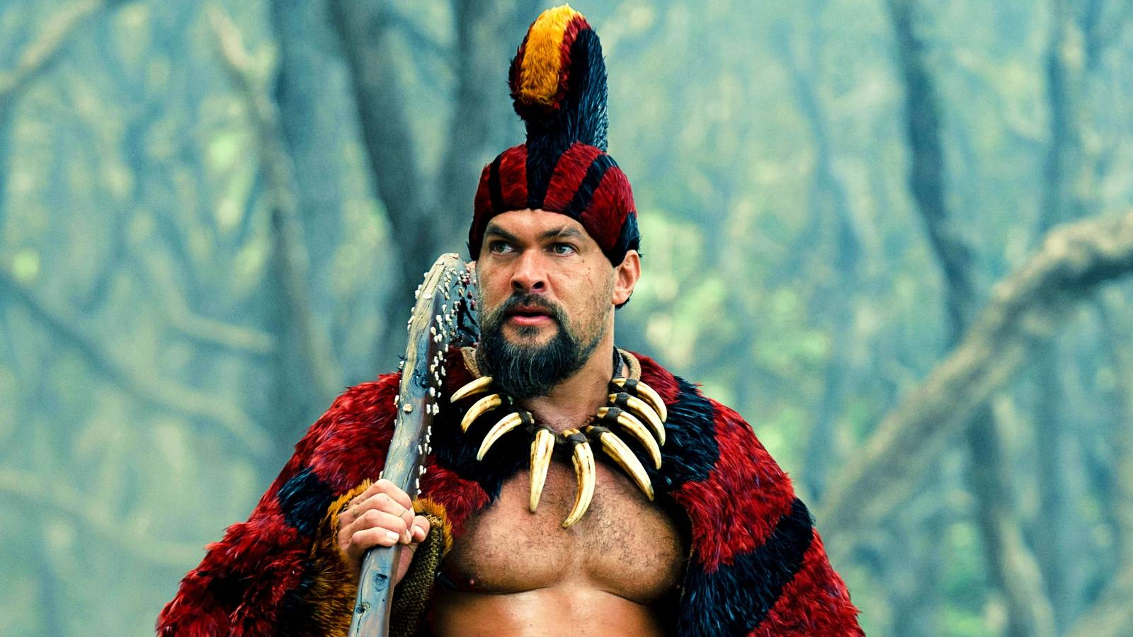 El drama histórico de Apple TV+ de Jason Momoa consigue su puntaje de televisión Rotten Tomatoes más alto en más de una década