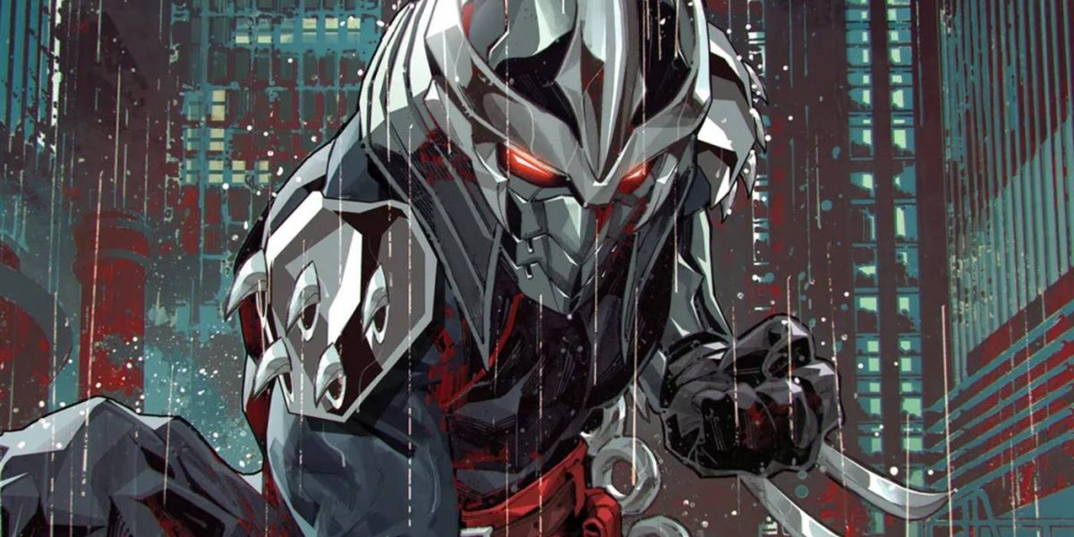 Teenage Mutant Ninja Turtles debuta una nueva armadura para su villano final, su más poderoso
