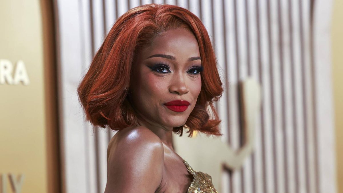 La próxima película de Keke Palmer la pondrá de vuelta en la pista después de la falla de comedia