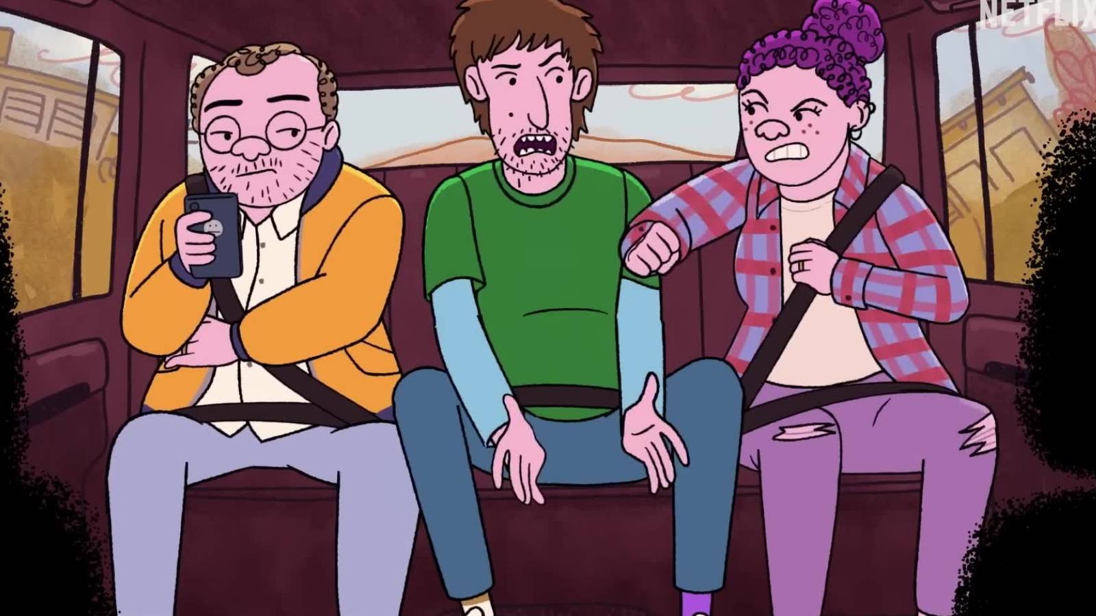 El nuevo programa de Netflix del creador de BoJack Horseman revelado con Trailer y Renovación de la temporada 2