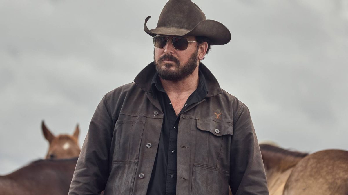 La próxima serie de Cole Hauser es más emocionante que Yellowstone Spin -off