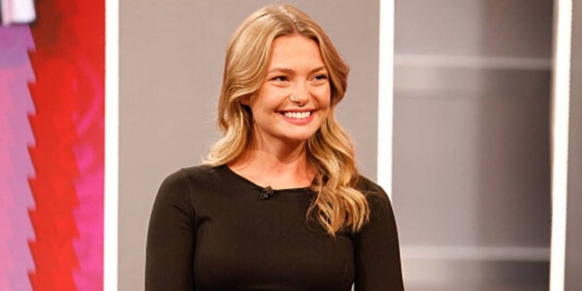 Katherine Woodman de Big Brother 27 revela que habló con Rylie Jeffries