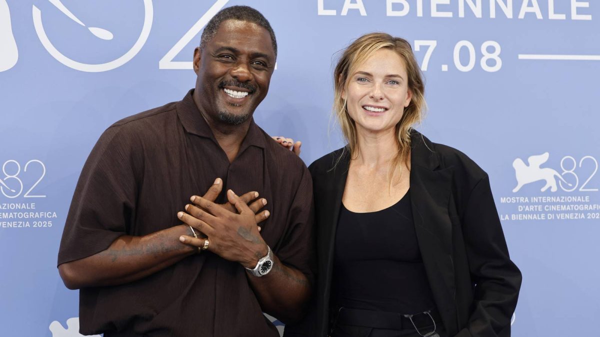 El nuevo thriller político de Netflix protagonizado por Rebecca Ferguson debuta con una fuerte puntuación de RT