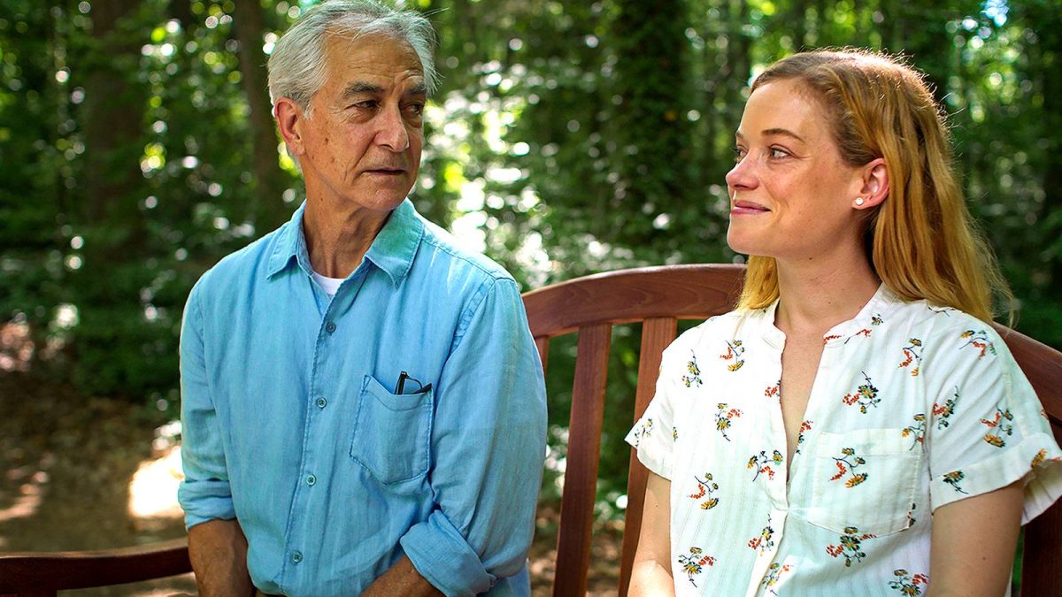 Una pequeña reseña de oración: sin lugar a dudas una de mis películas favoritas de la vida en años