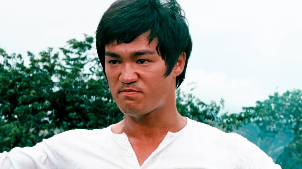 La película de artes marciales, tan genial, incluso Bruce Lee estaba decidida a superarla