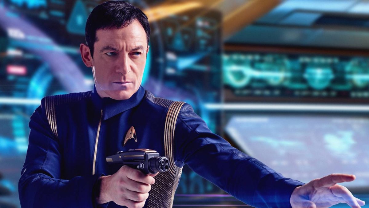 La razón principal por la que el primer programa moderno de Star Trek se sintió tan diferente