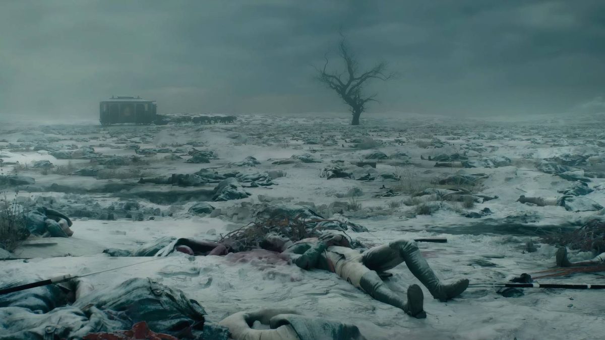 Esta nueva almas arriesgadas finalmente rompe la regla más grande del género