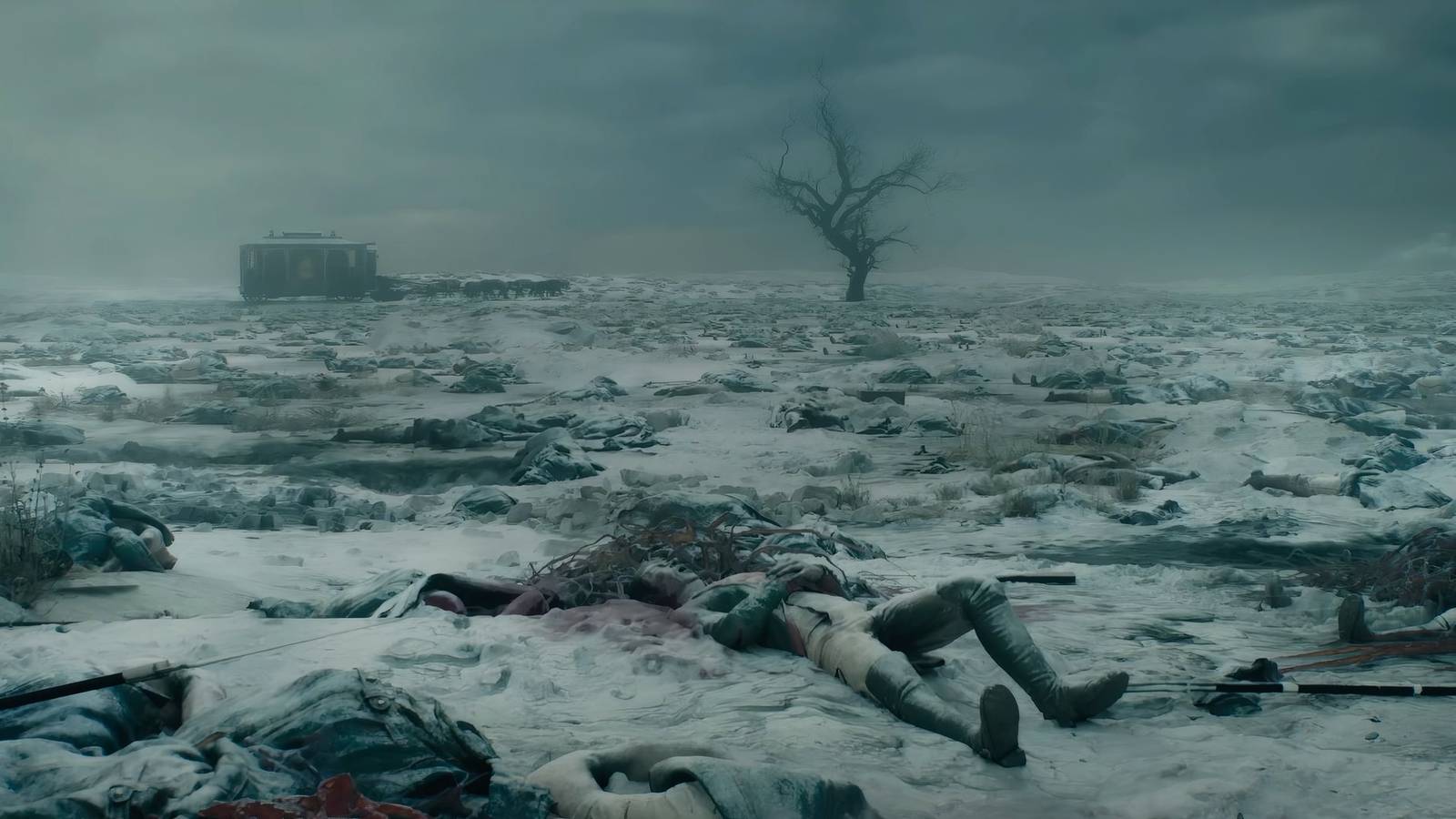 Esta nueva almas arriesgadas finalmente rompe la regla más grande del género