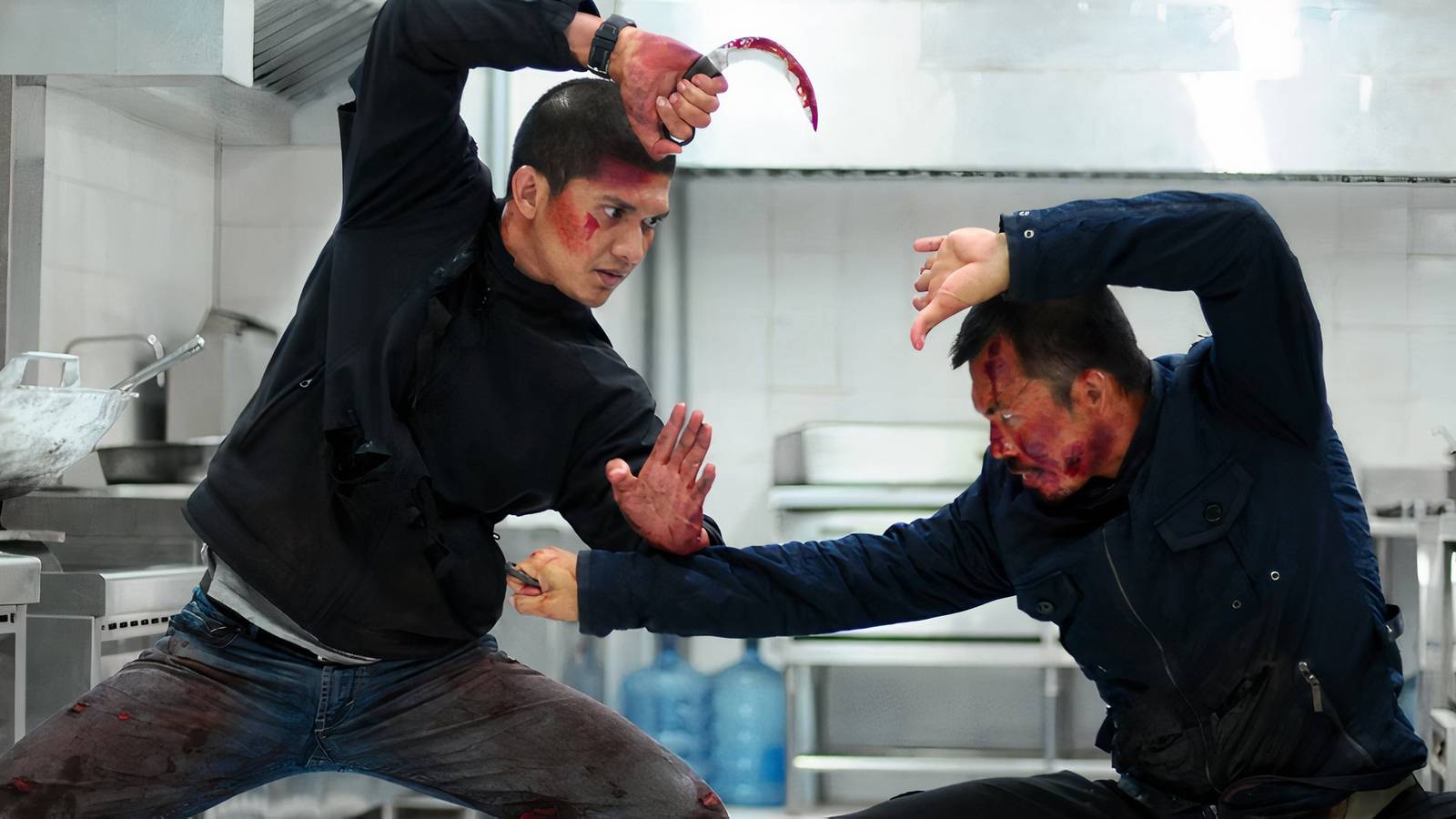 10 mejores enfrentamientos individuales en películas de artes marciales (el número uno es brutal)