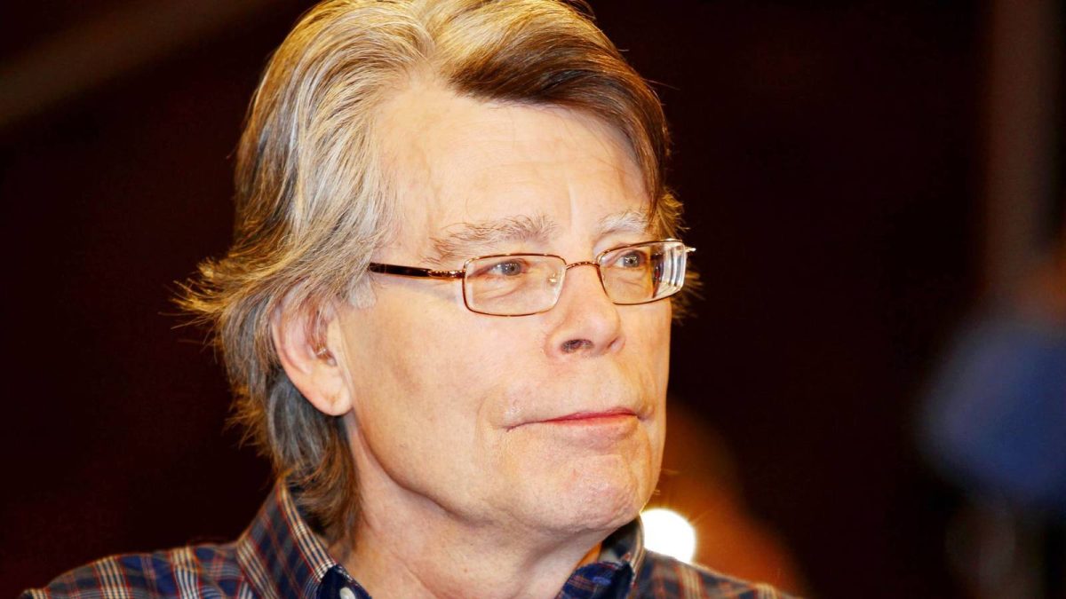 Stephen King tenía una condición estricta para la primera adaptación de la larga caminata